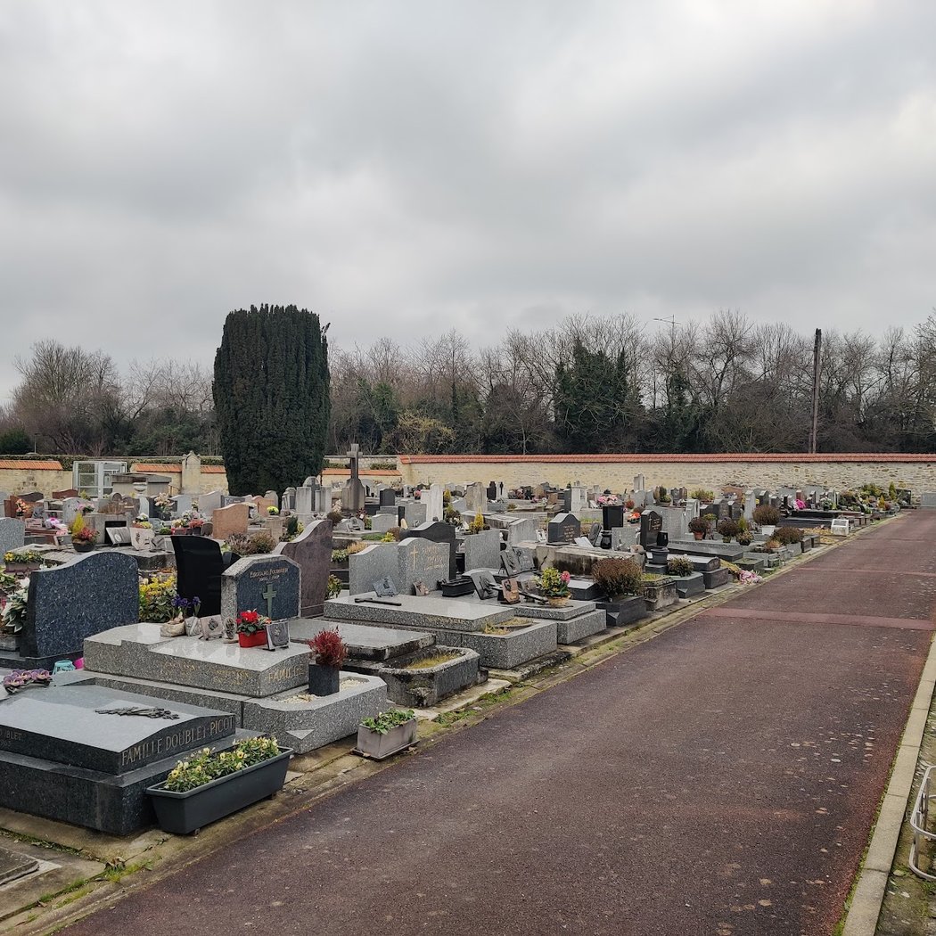 Cimetière de Rungis 3
