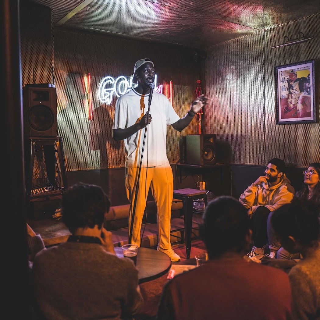 Goku Comedy Club 1