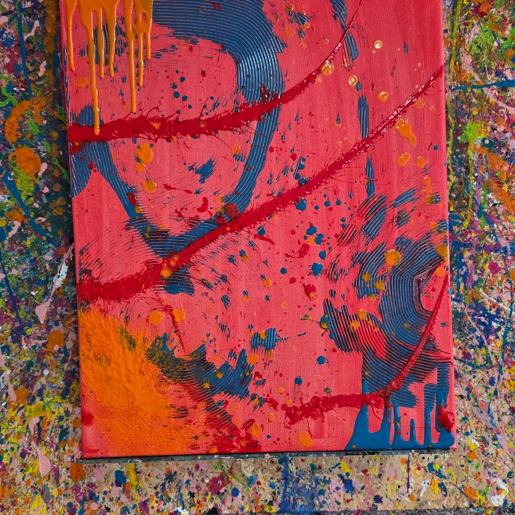 Action & Paint Events 1