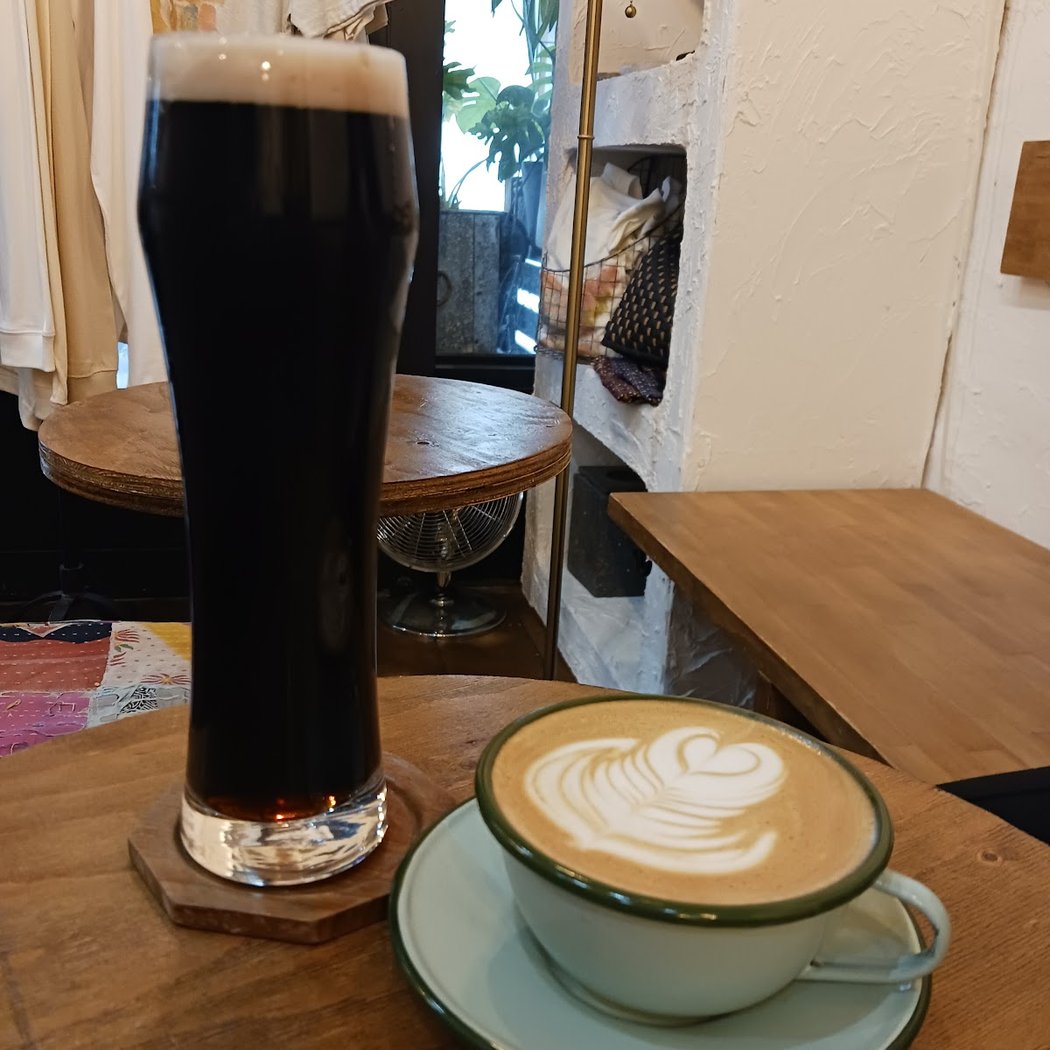Tamsang Tokyo Thai Tea & Craft Beer 1