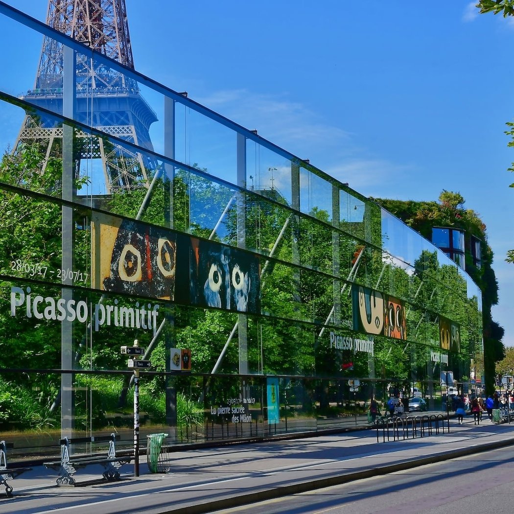 Branly 20 ans - Le Festival! Opening Night 2