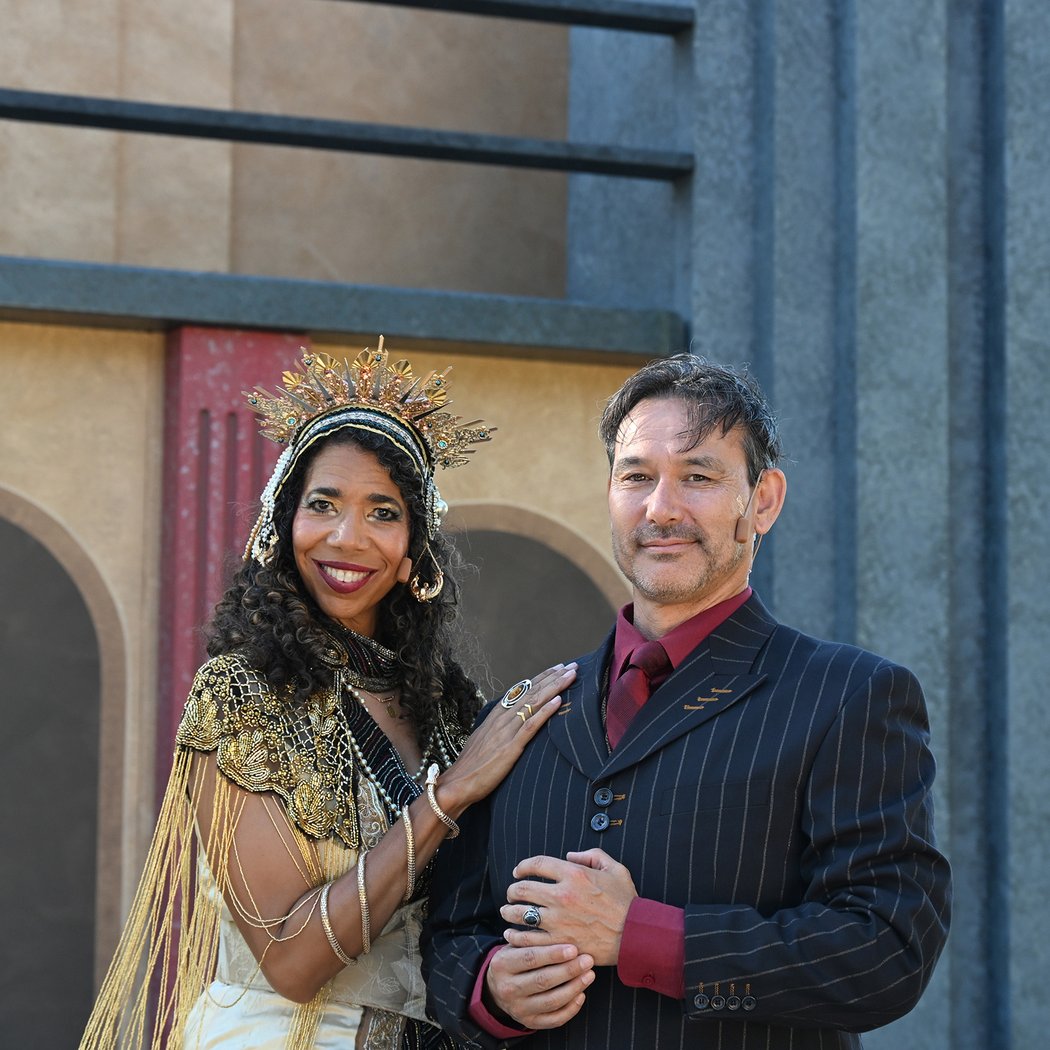 Antony and Cleopatra 2