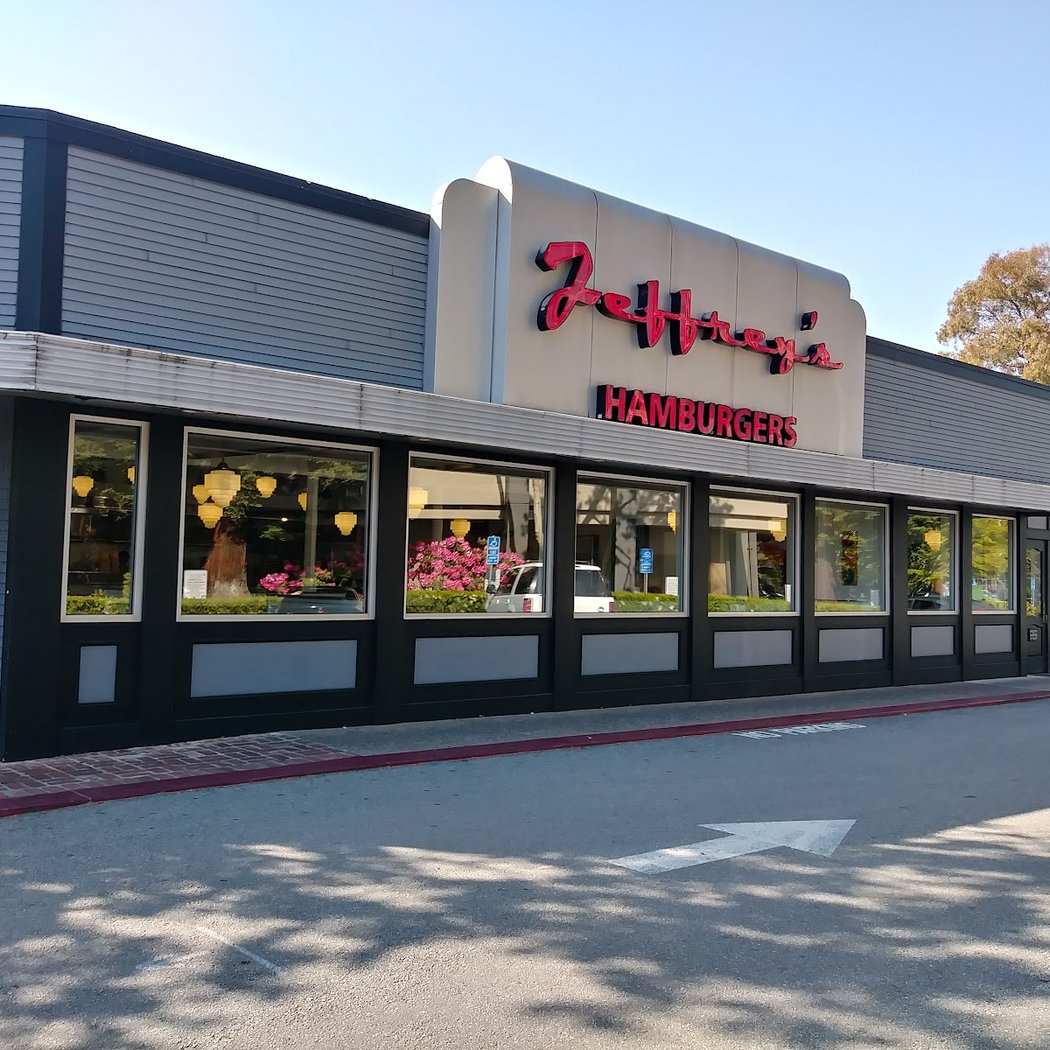 Jeffrey's Hamburgers 2