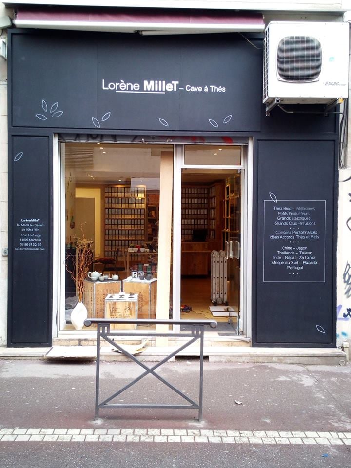 Lorène MILLET - Cave à Thés 2