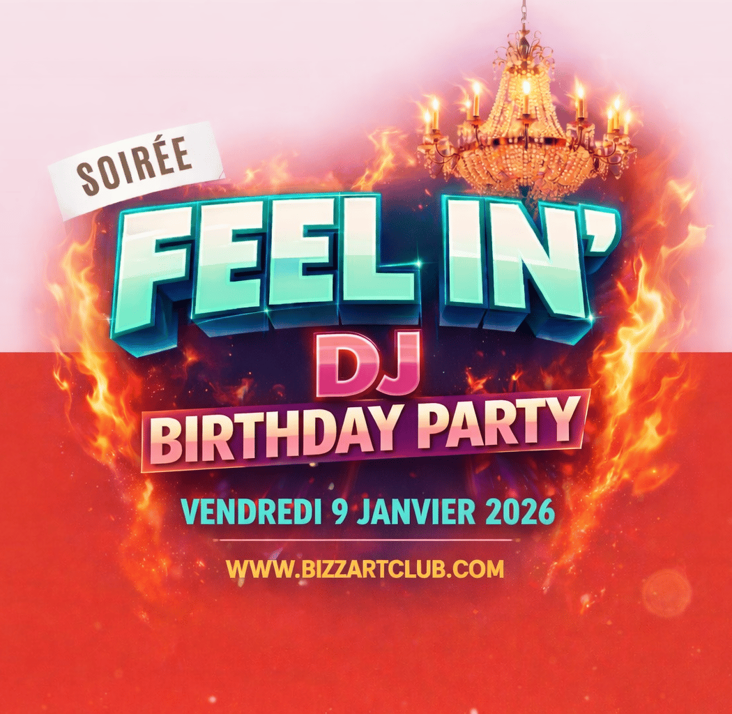 FEEL IN’ speciale LOIS VELTER BDAY 1