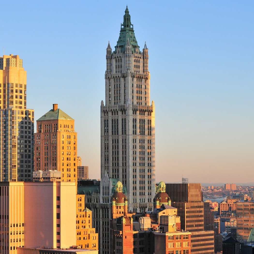 Woolworth Bldg 5