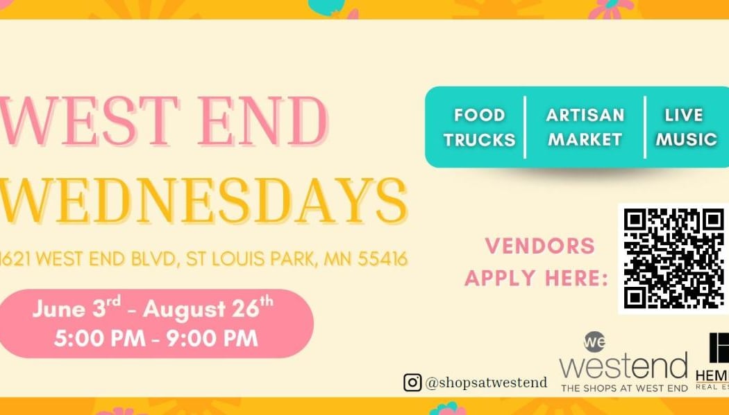 West End Wednesdays 2