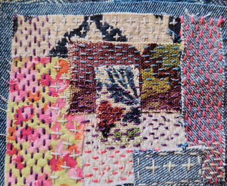 Slow Stitching 1