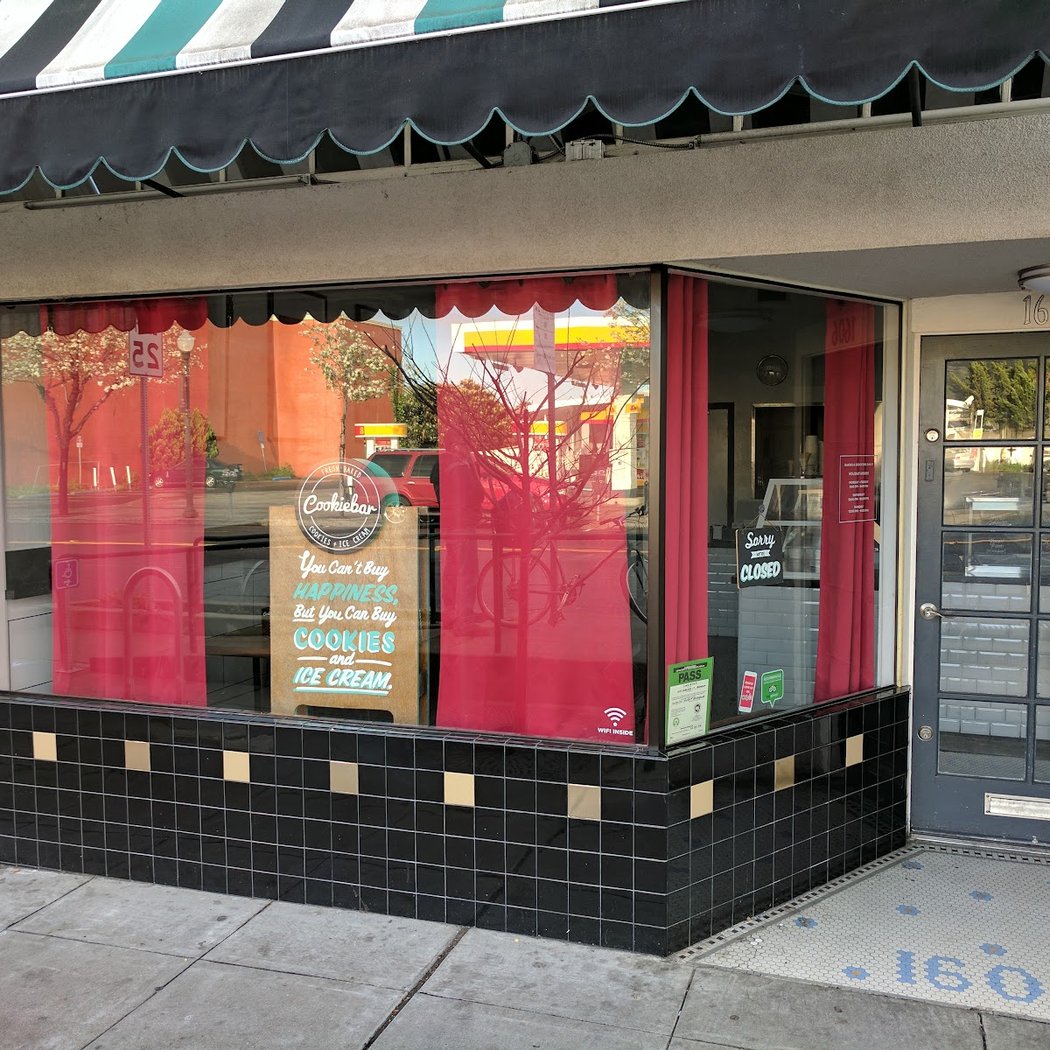 Cookiebar Scoop Shop 2