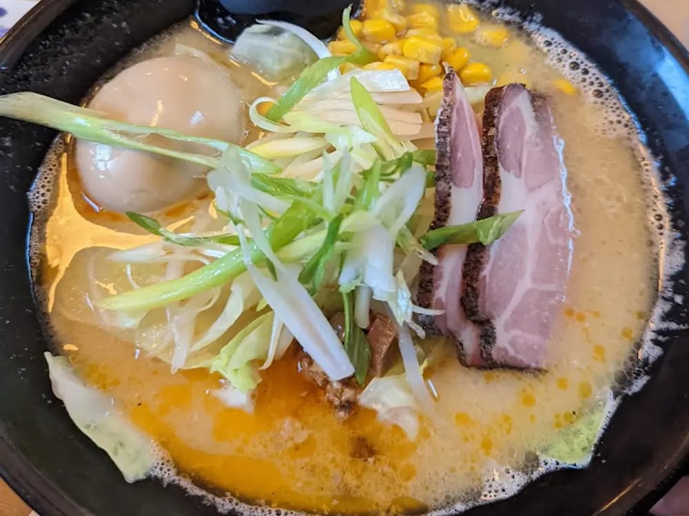 Tamashii Ramen 2