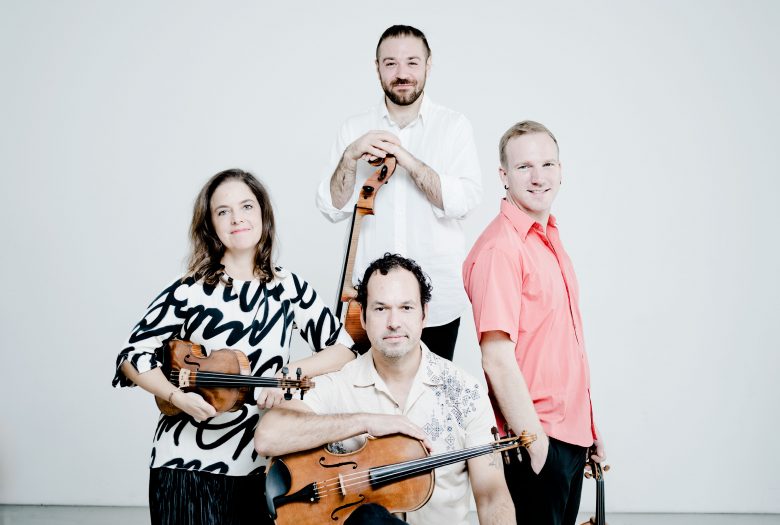 Vicky Chow & Mivos Quartet perform Morton Feldman's 'Piano and String Quartet' 3