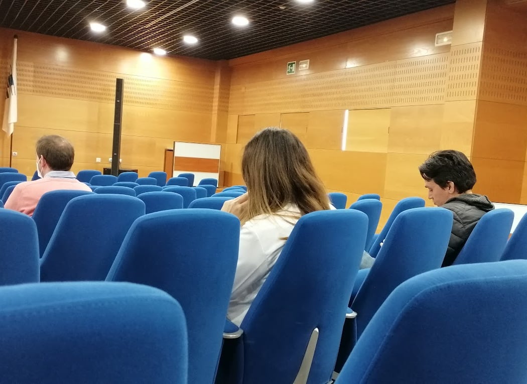 Recital Poético de María Alcantarilla 3