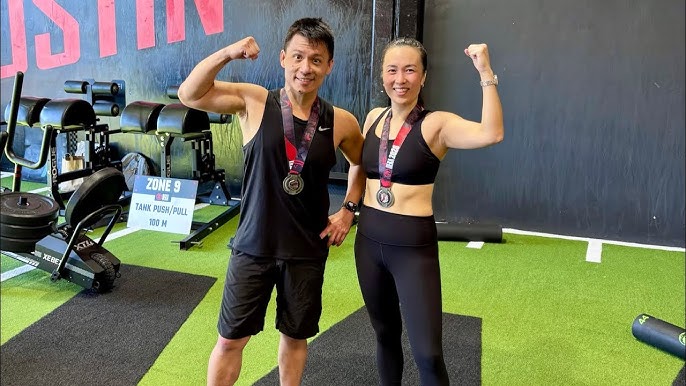 DEKA STRONG Challenge 2