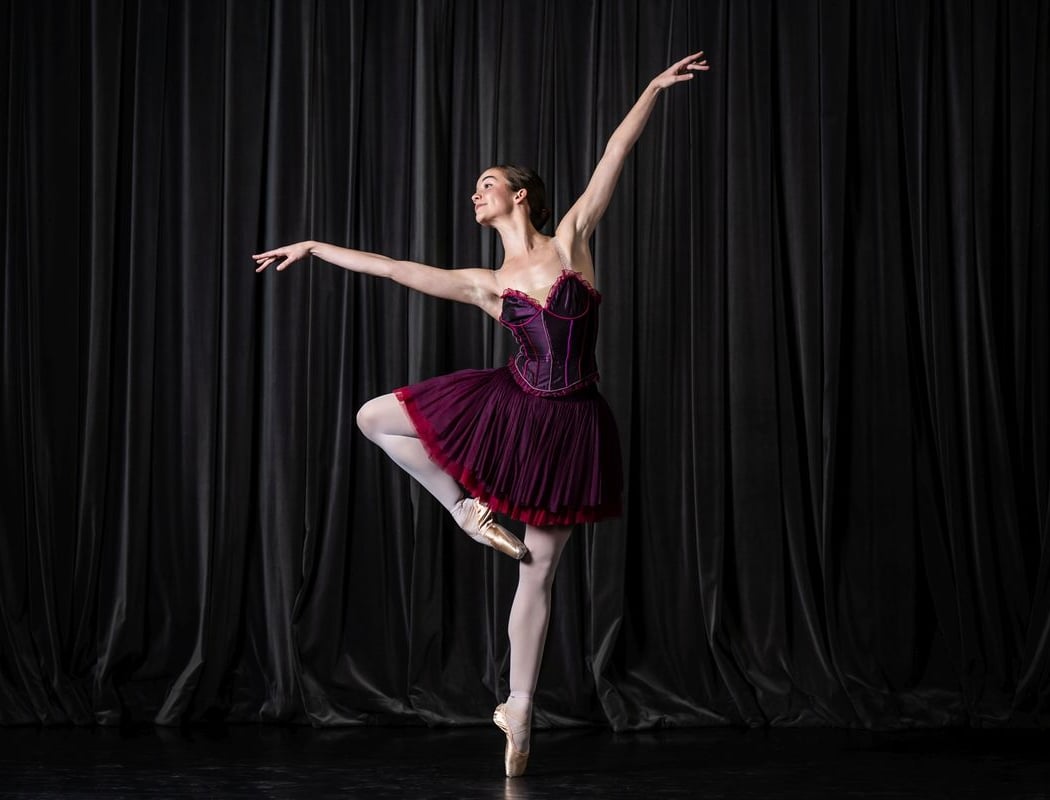 Ballet infantil 1
