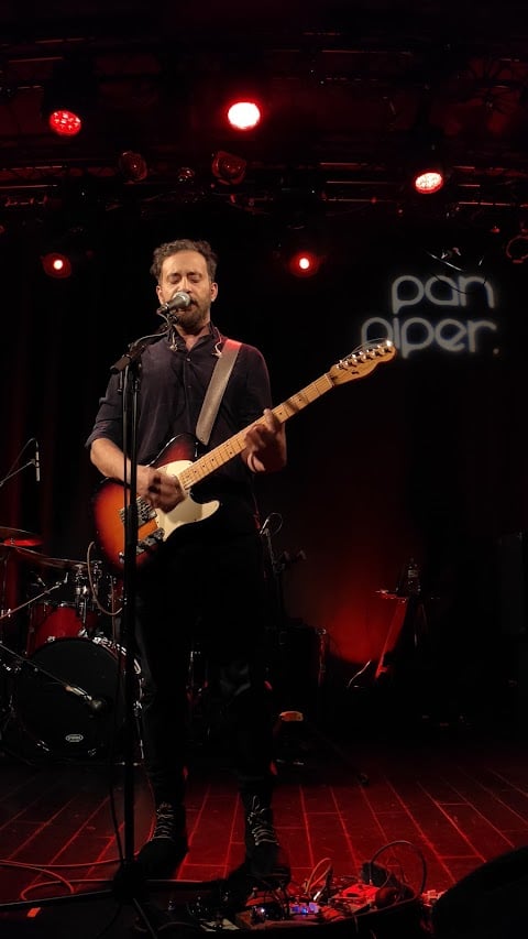 Ilê Aiyê - 50 ans Euro Tour 1