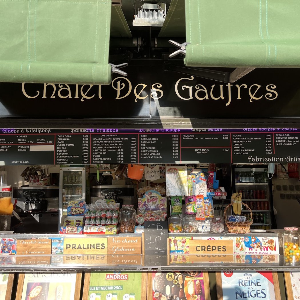 Chalet des Gaufres 2