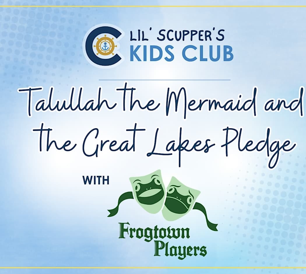 Lil' Scupper's Kids Club 1