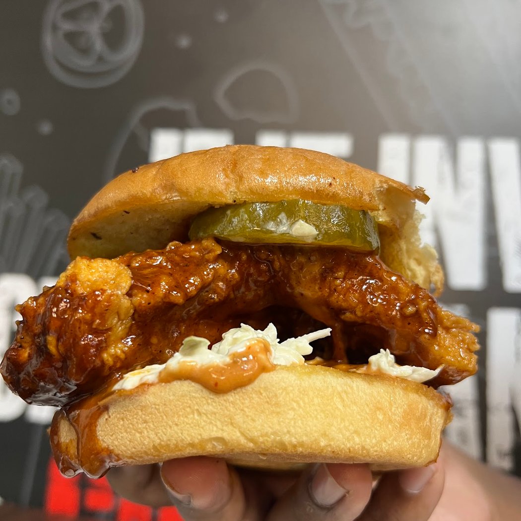 Zinger Halal Express 1