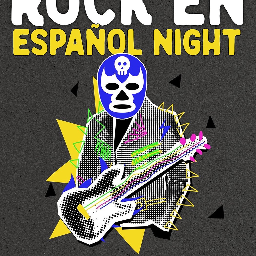 Rock En Espanol Night 1