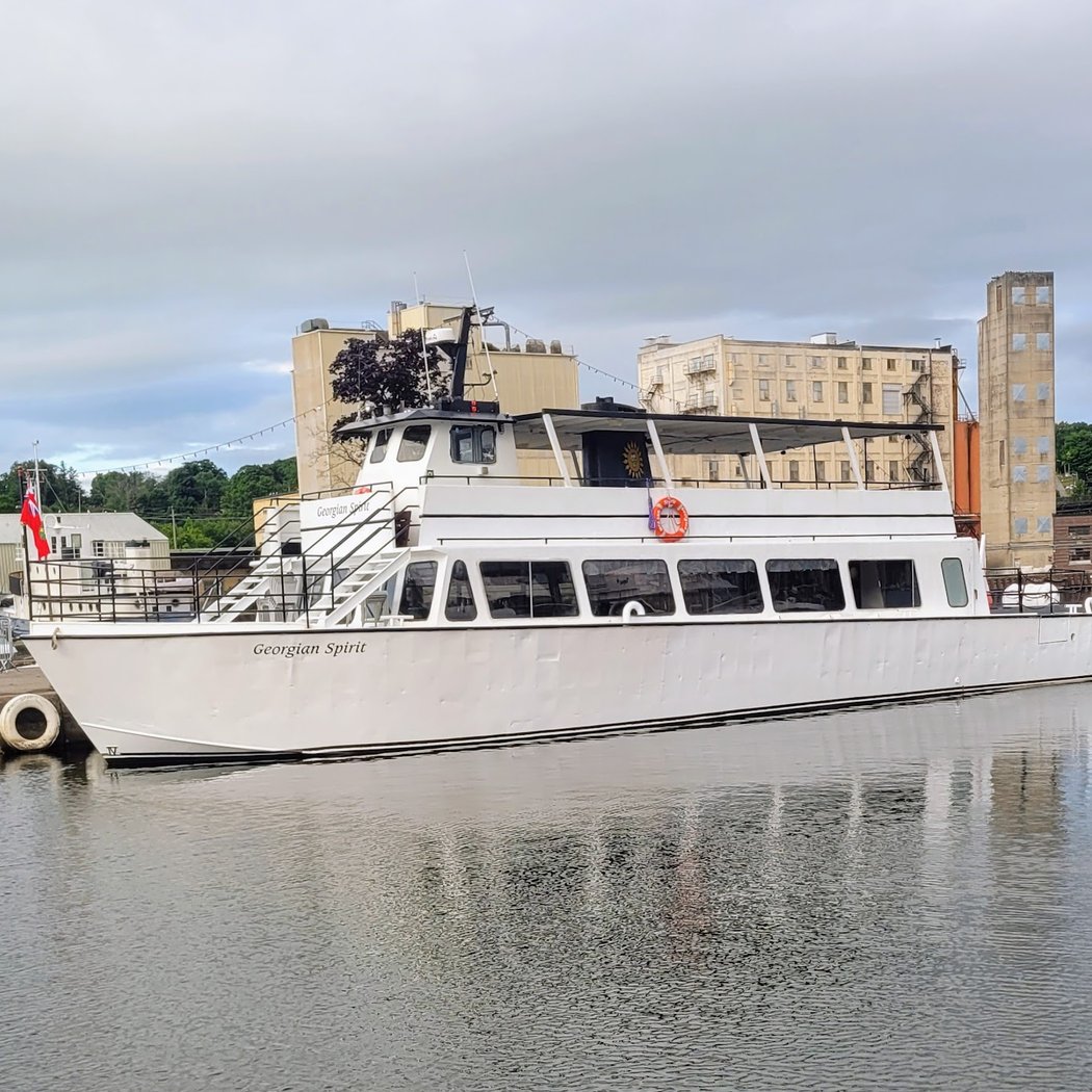 Georgian Spirit Cruises 2