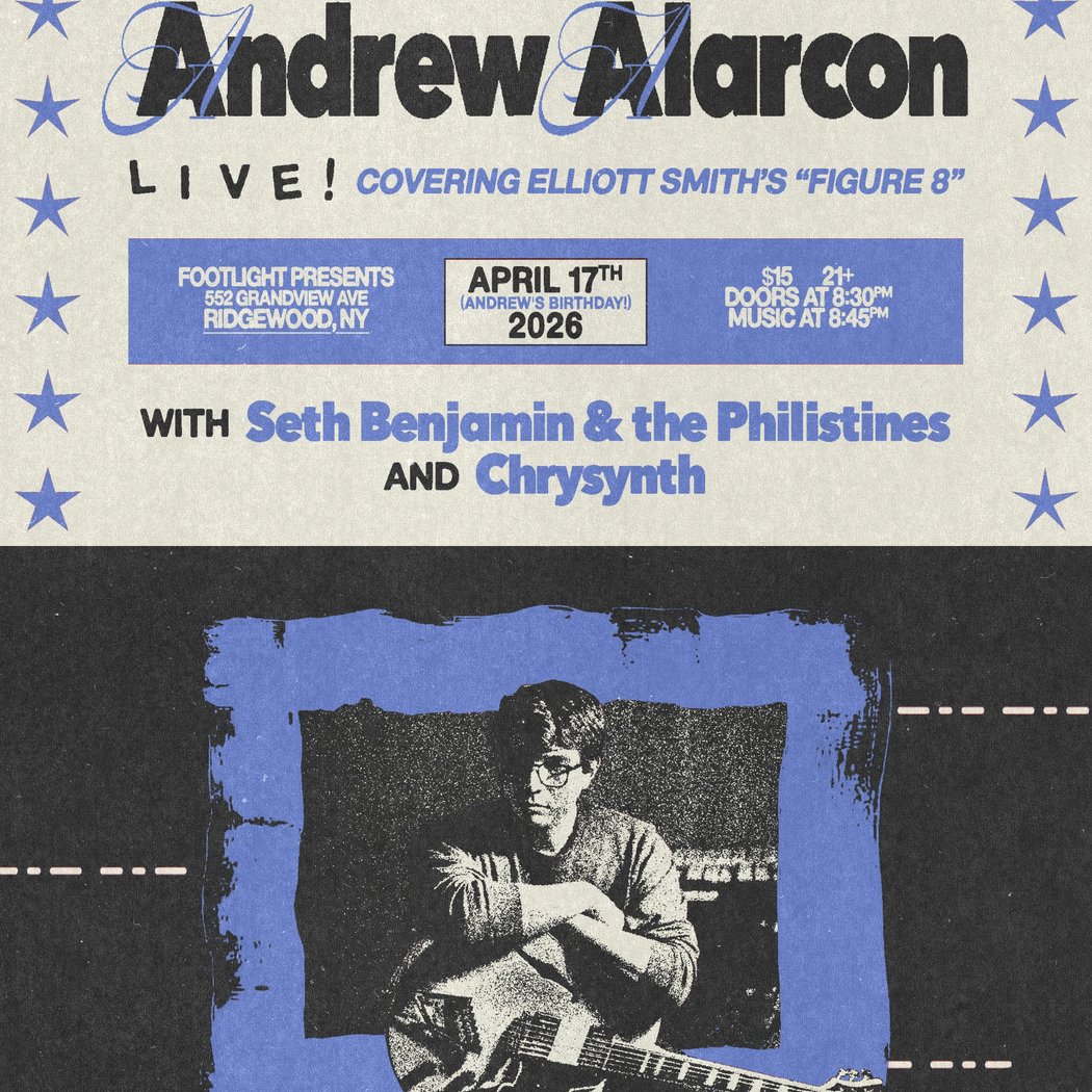Andrew Alarcon | Seth Benjamin & the Philistines | Chrysynth 1