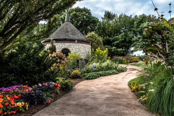 Green Bay Botanical Garden 1