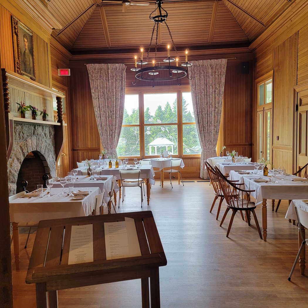 Restaurant Villa Estevan Lodge 2