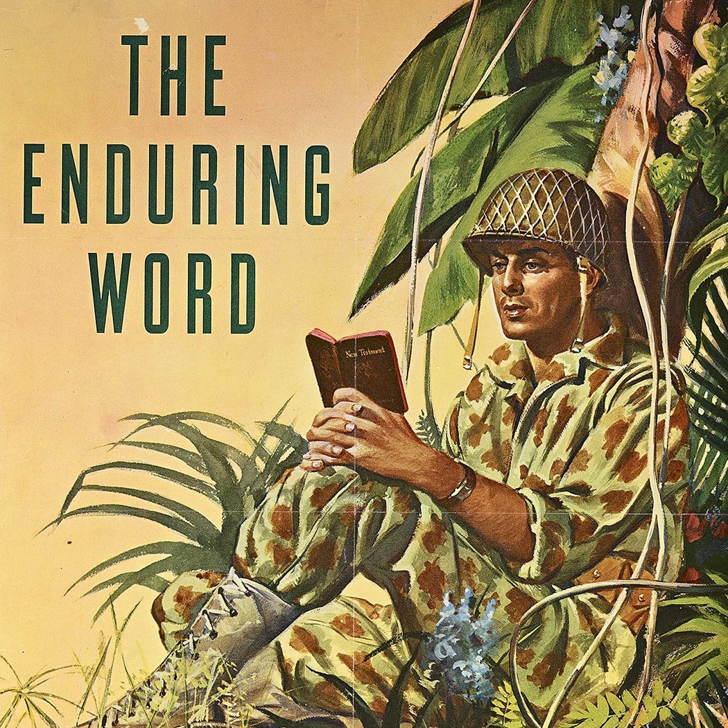 Docent Tour: Reading Under Fire 1