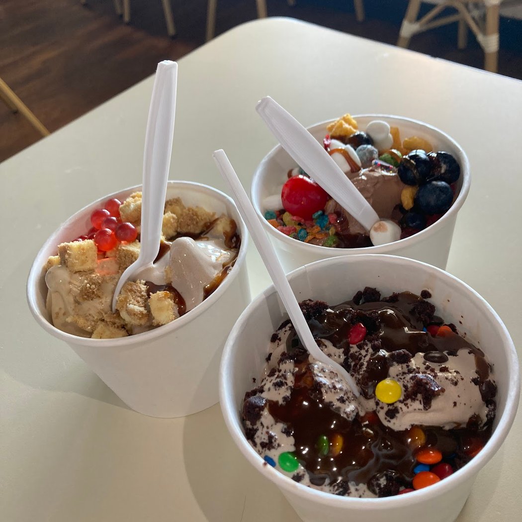 Yogurt Shack of Lafayette 3