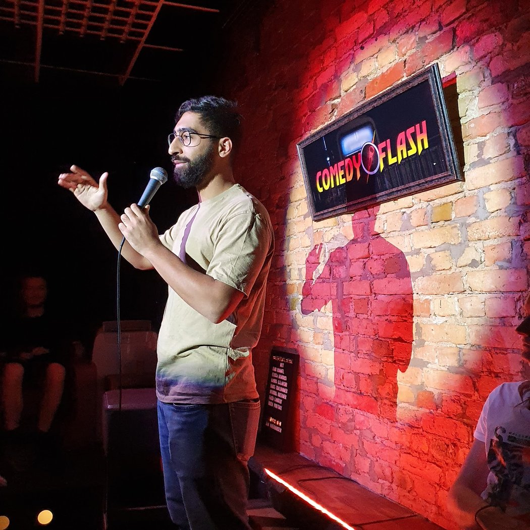 Lachkater - die Stand Up Comedy Show