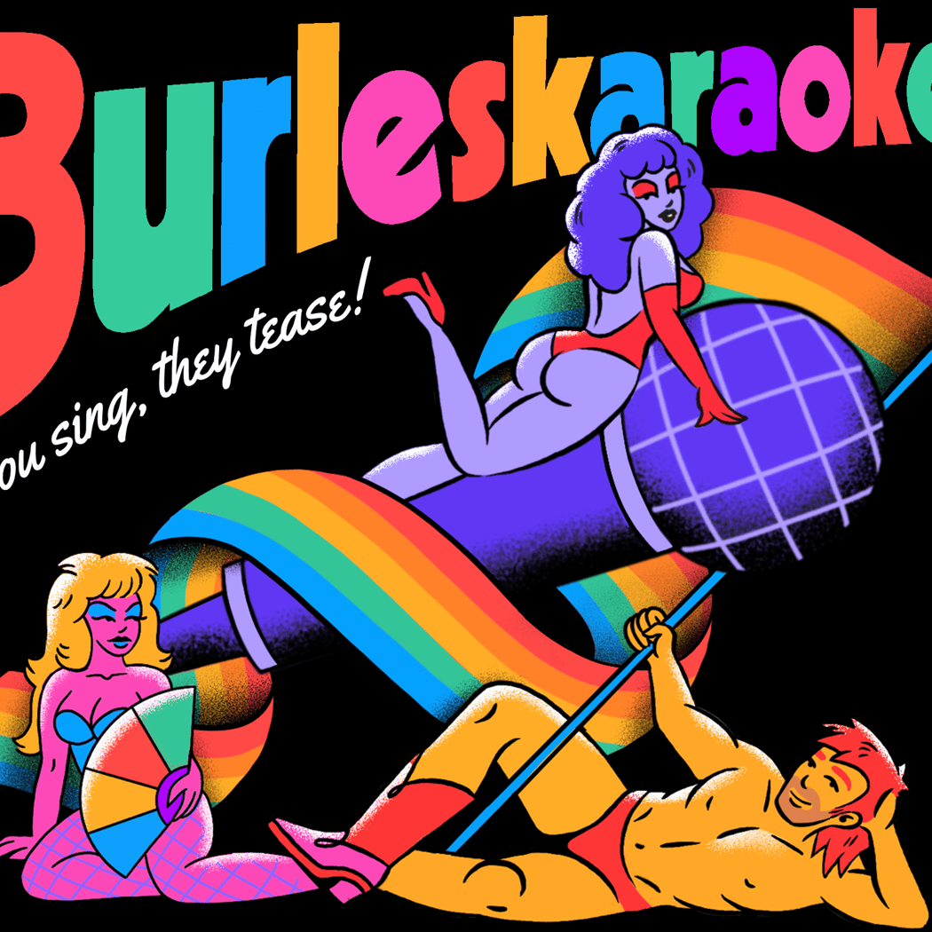Ruby Mimosa Presents: BurlesKaraoke 2