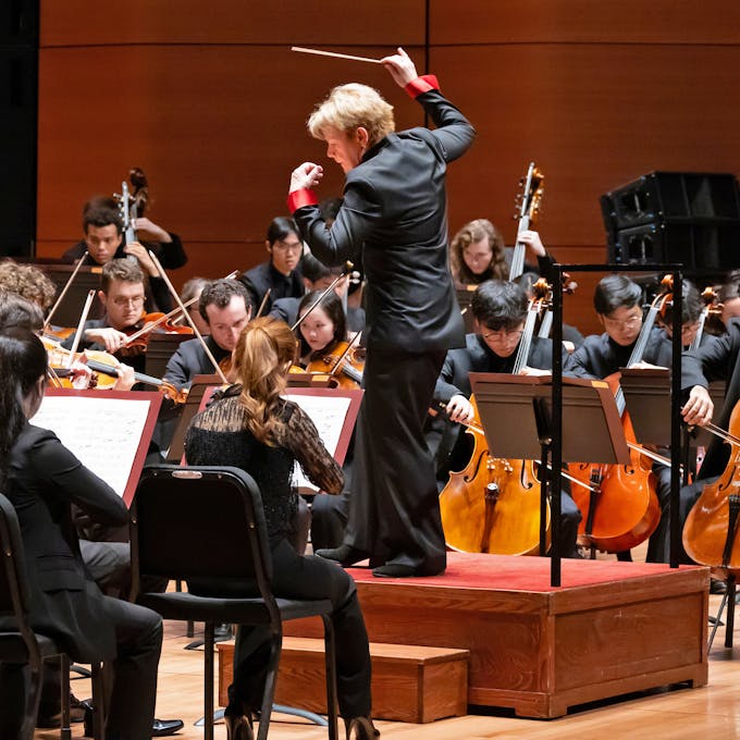 Juilliard at Zankel Hall 1