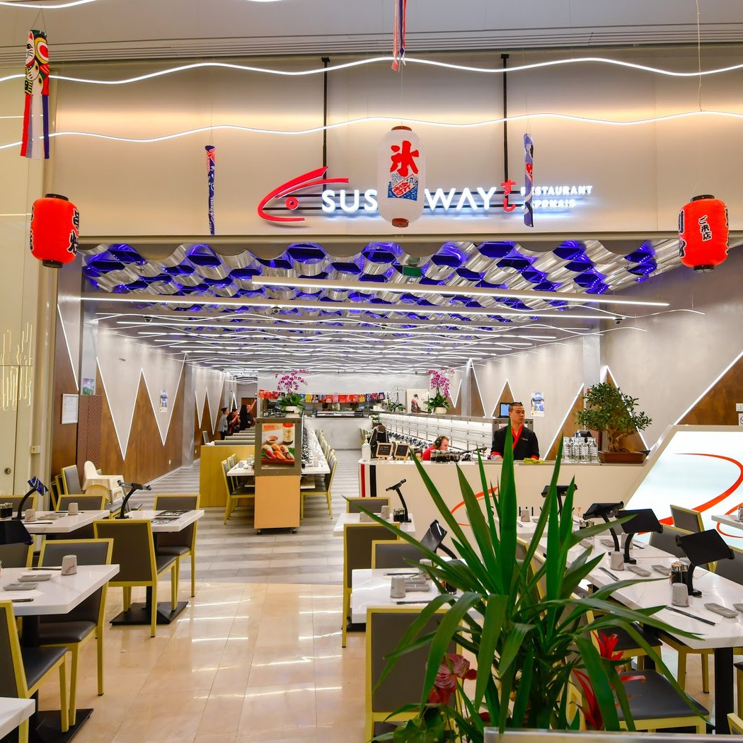 Sushi Way Créteil Soleil 2