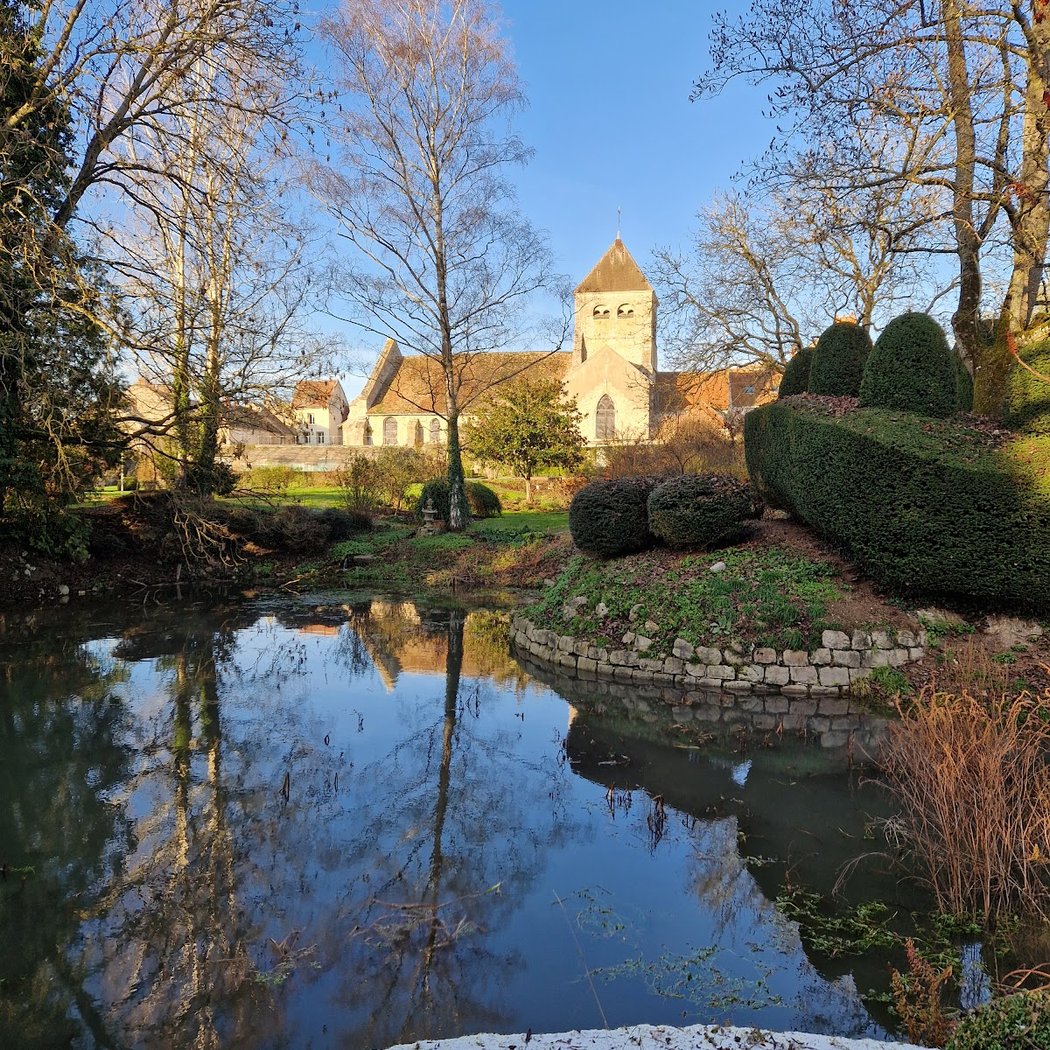 The Gardens of Viels-Maisons 2