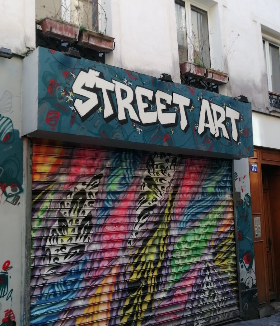 Le Street Art 1