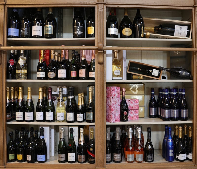 L'Esprit des vins Léognan 1