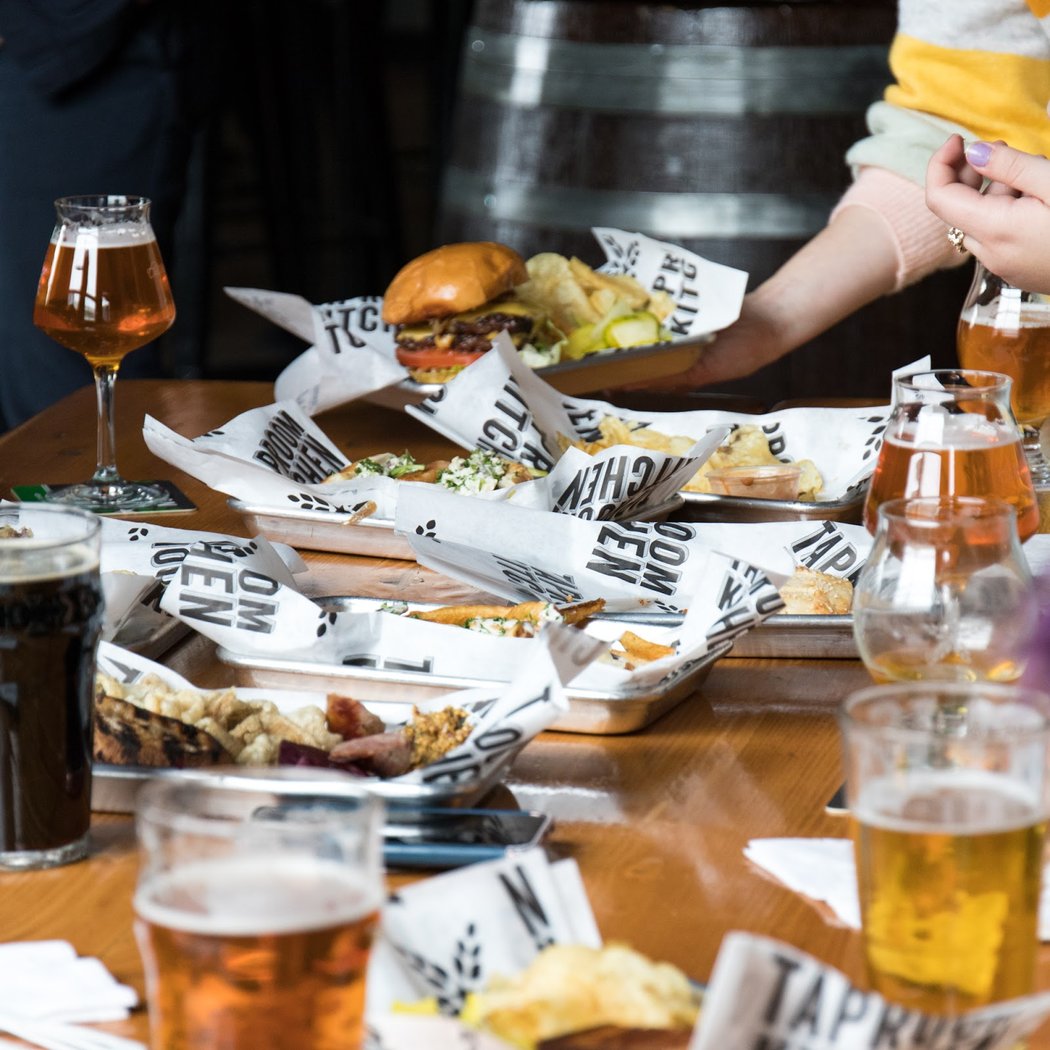 Fulton Beer Taproom 1