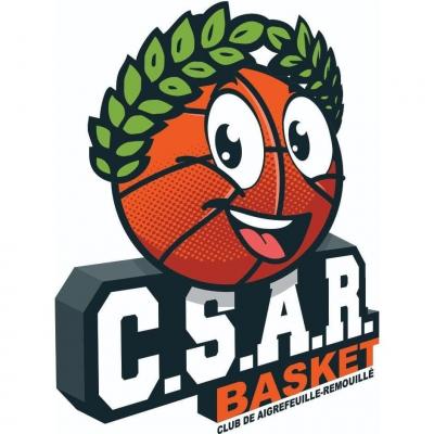 CS Aigrefeuille Remouille Basket - 1 vs U15F-2 Champ. - D1 1