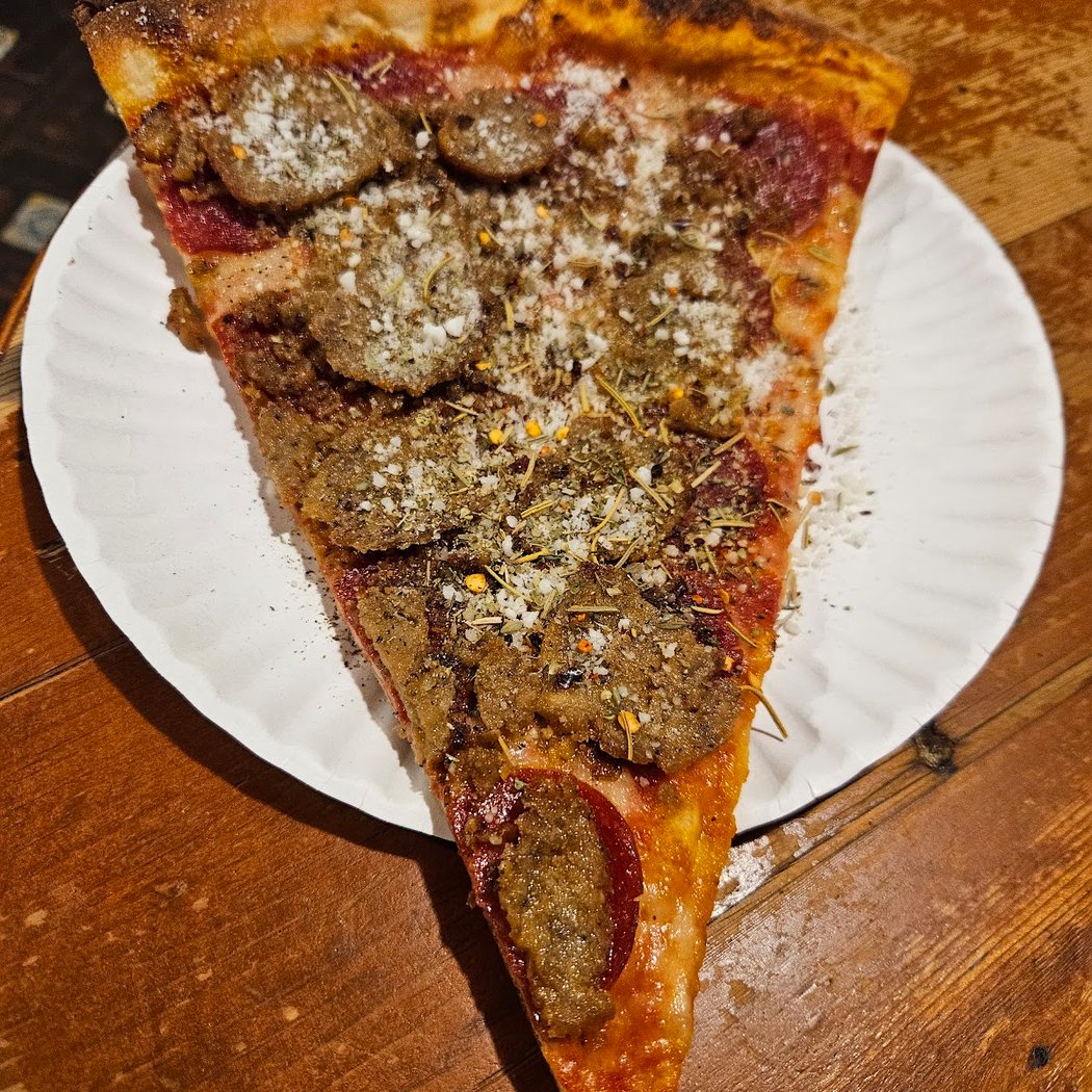 Percy's Pizza 3