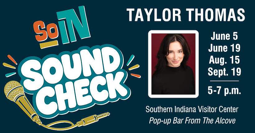 SoIN Soundcheck: Taylor Thomas 1