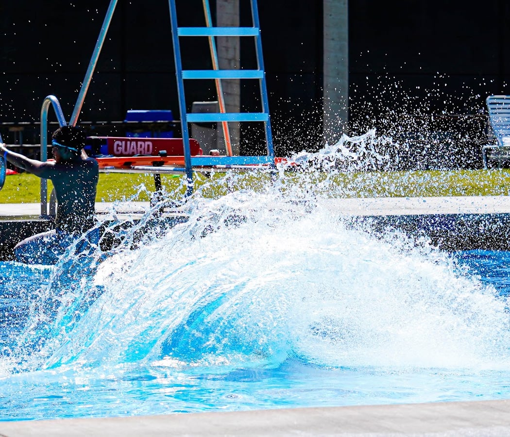 Poway Community Swim Center 1