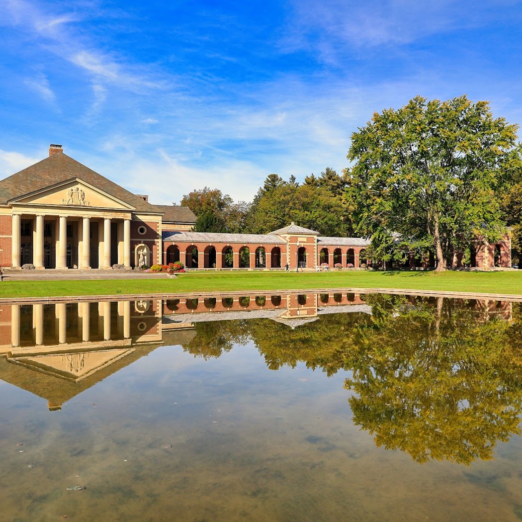 Saratoga Spa State Park 1