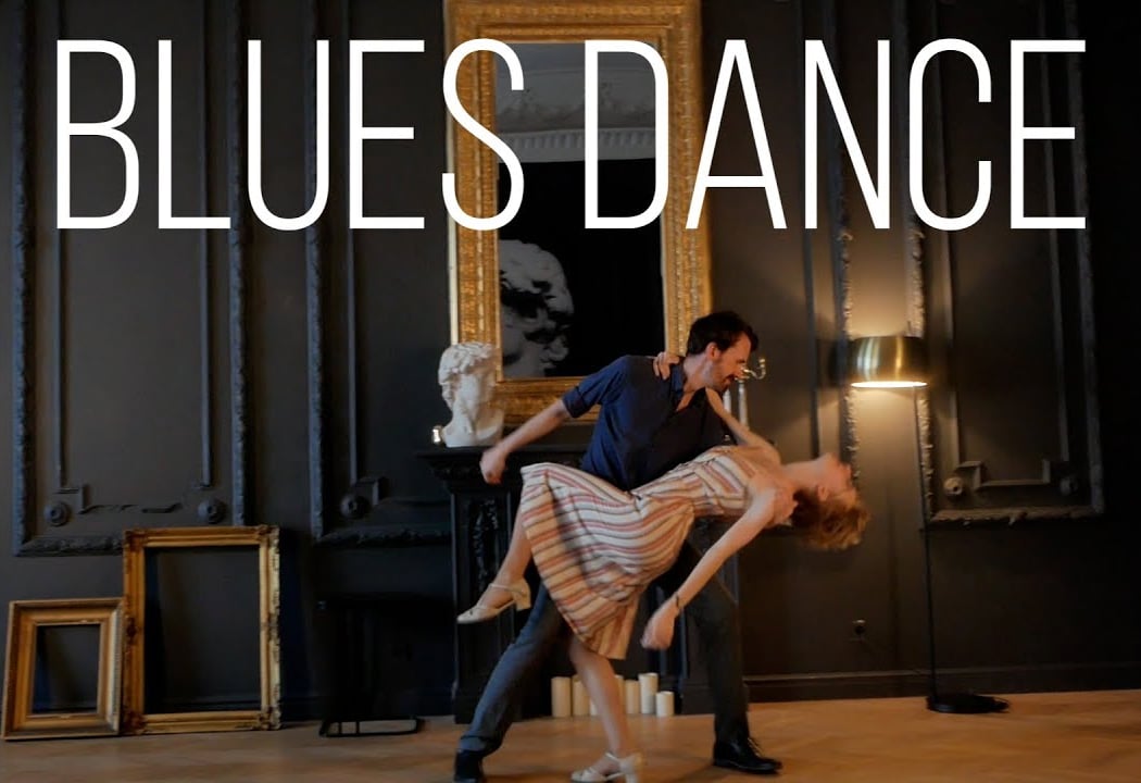 Pine & Shake Blues & Swing Dance 1