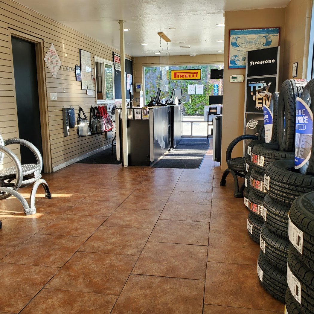 Los Gatos Tire & Auto Repair 3