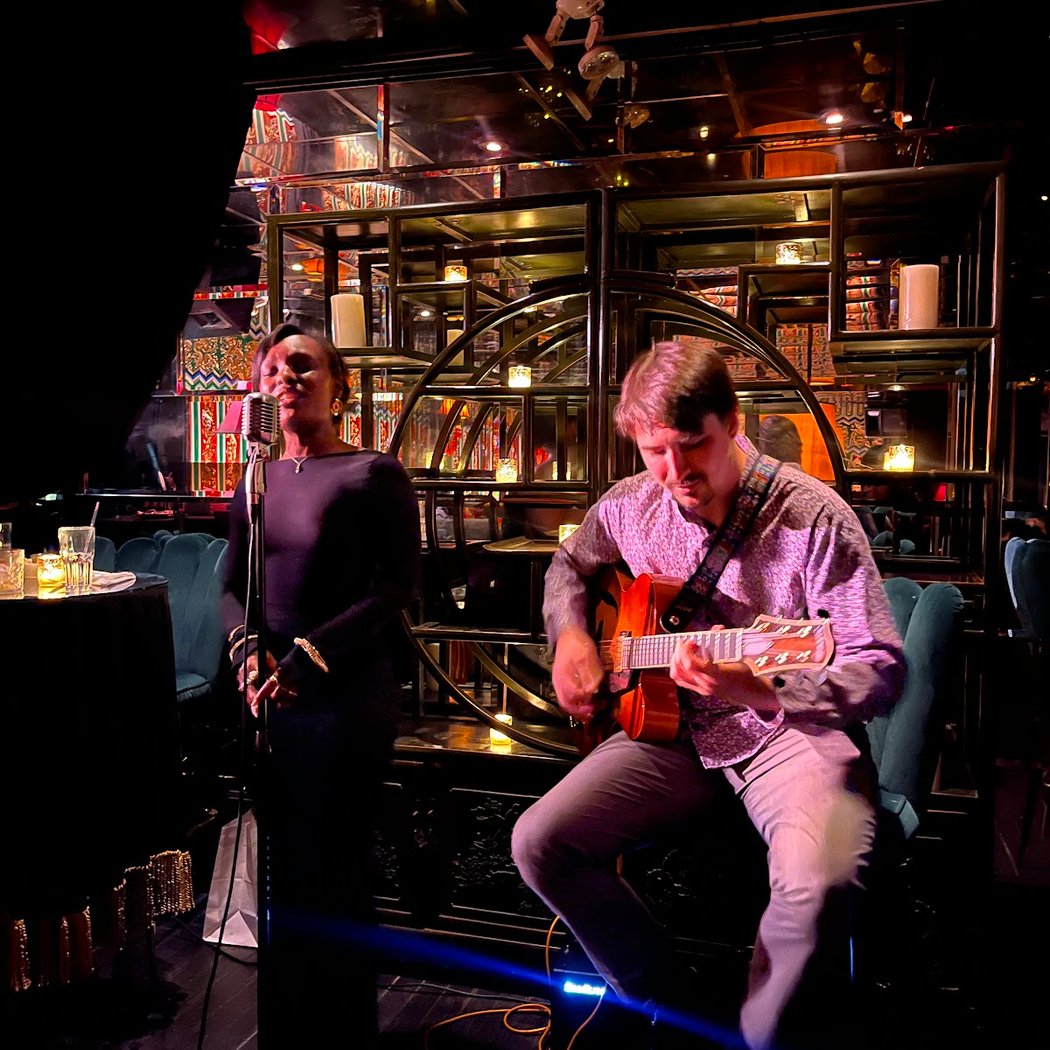 Pop-up Live Performances 1