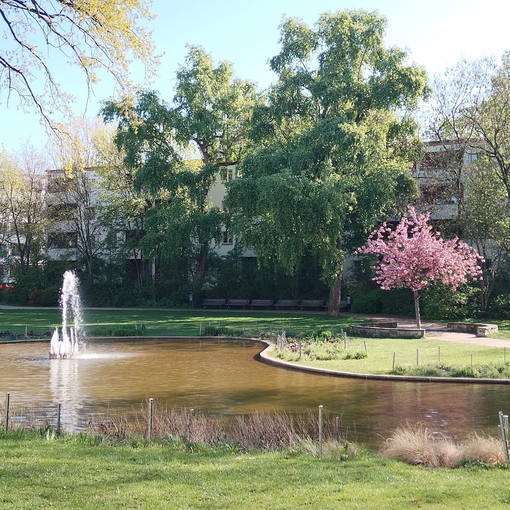 Weberwiese 1