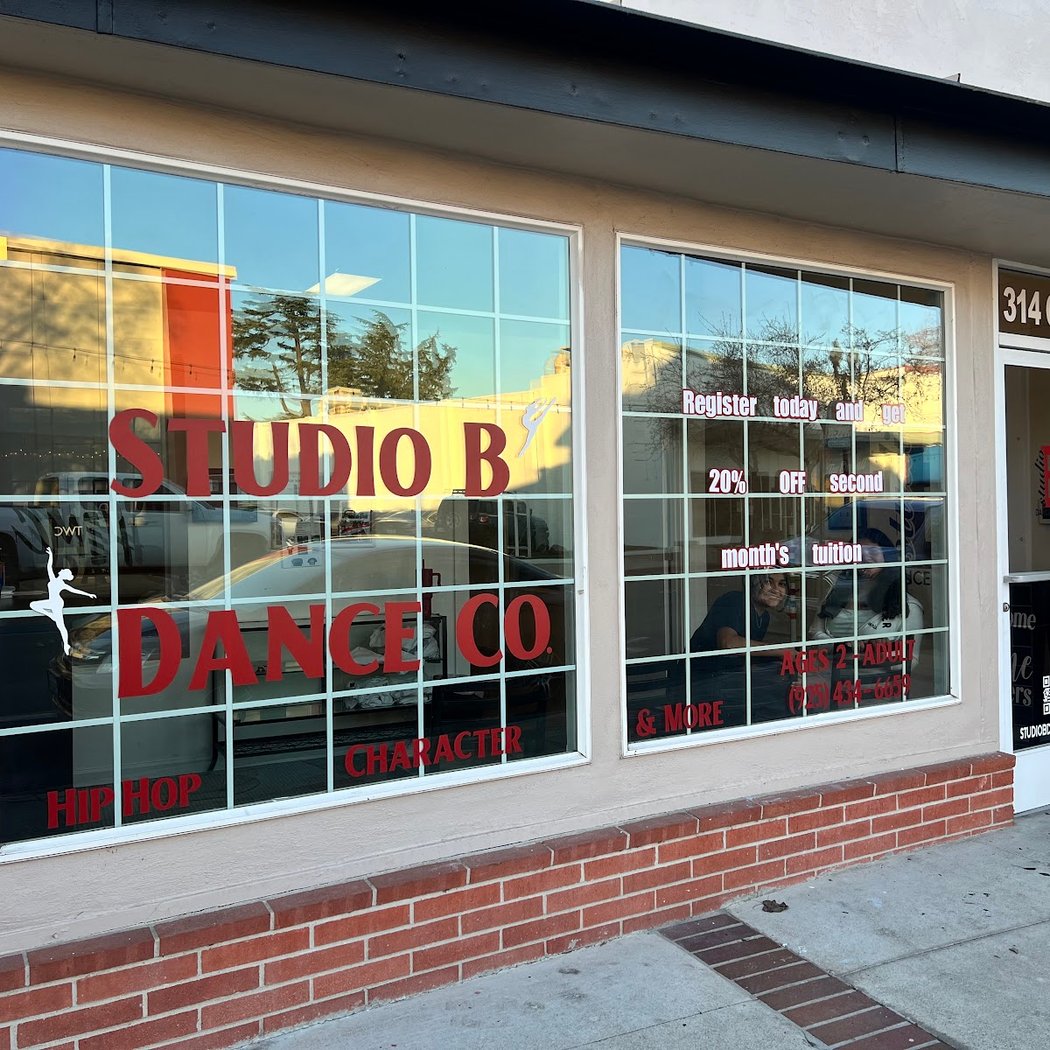 Studio B Dance Company 2