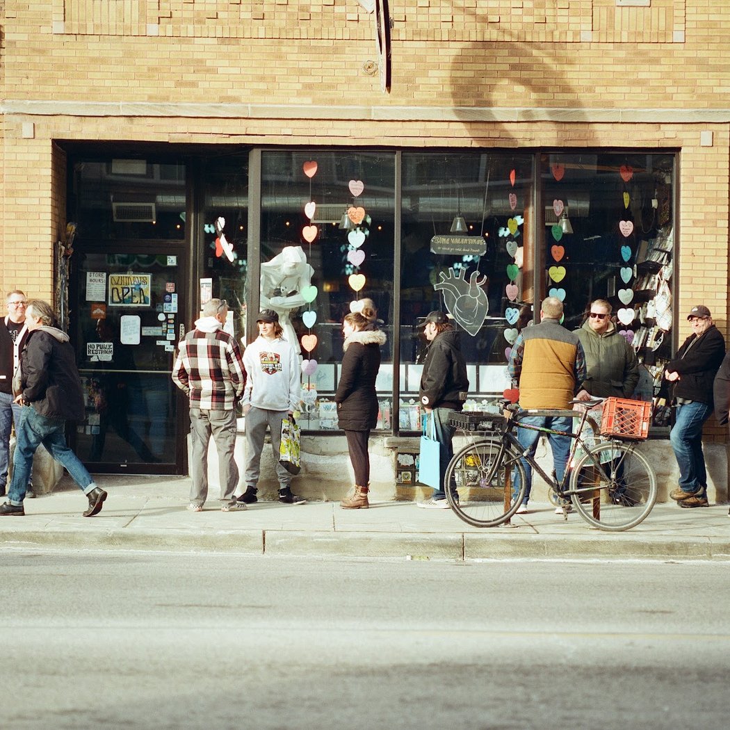Quimby's Bookstore 2