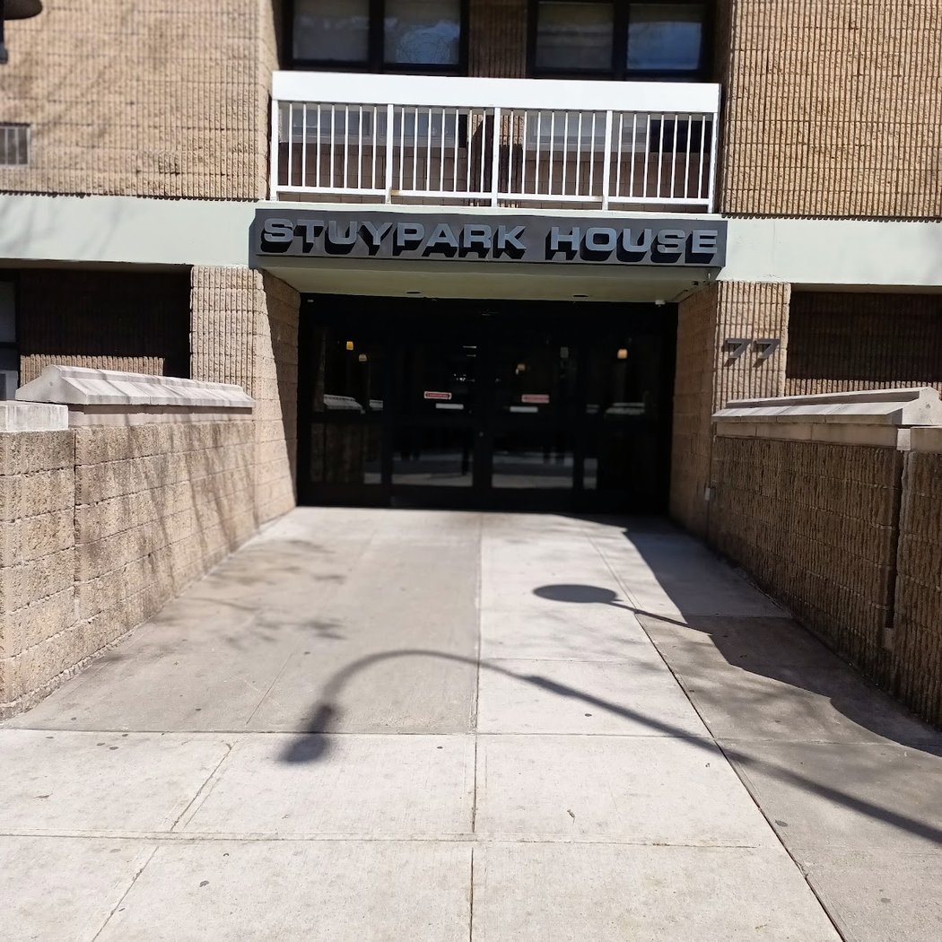Stuypark House 2