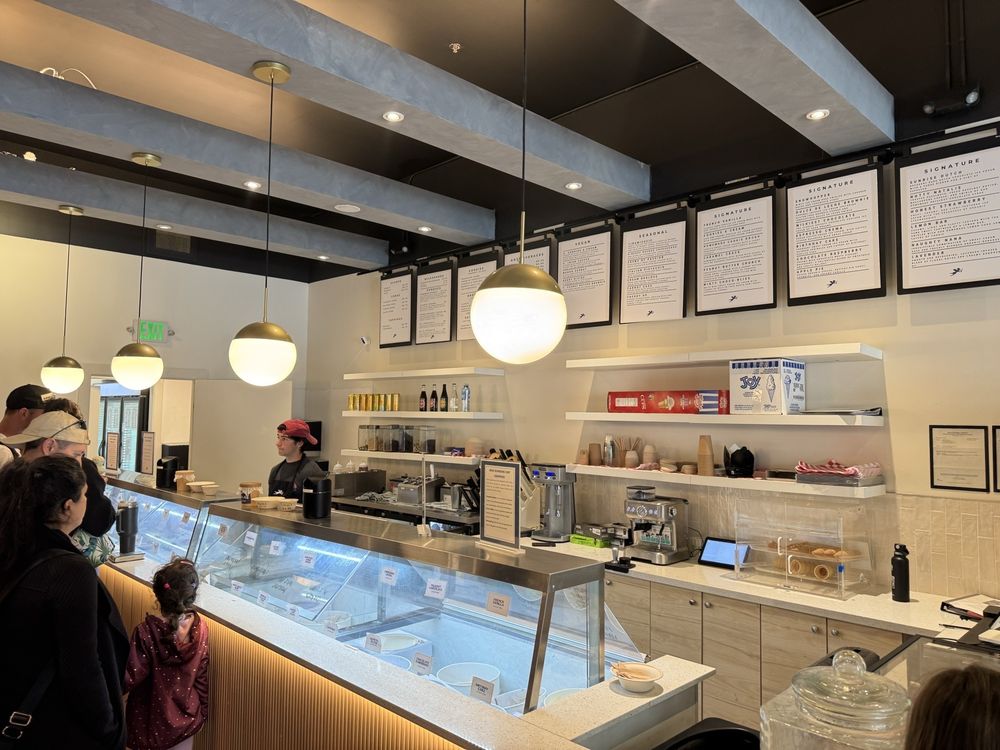 Angela's Organic Ice Cream 3